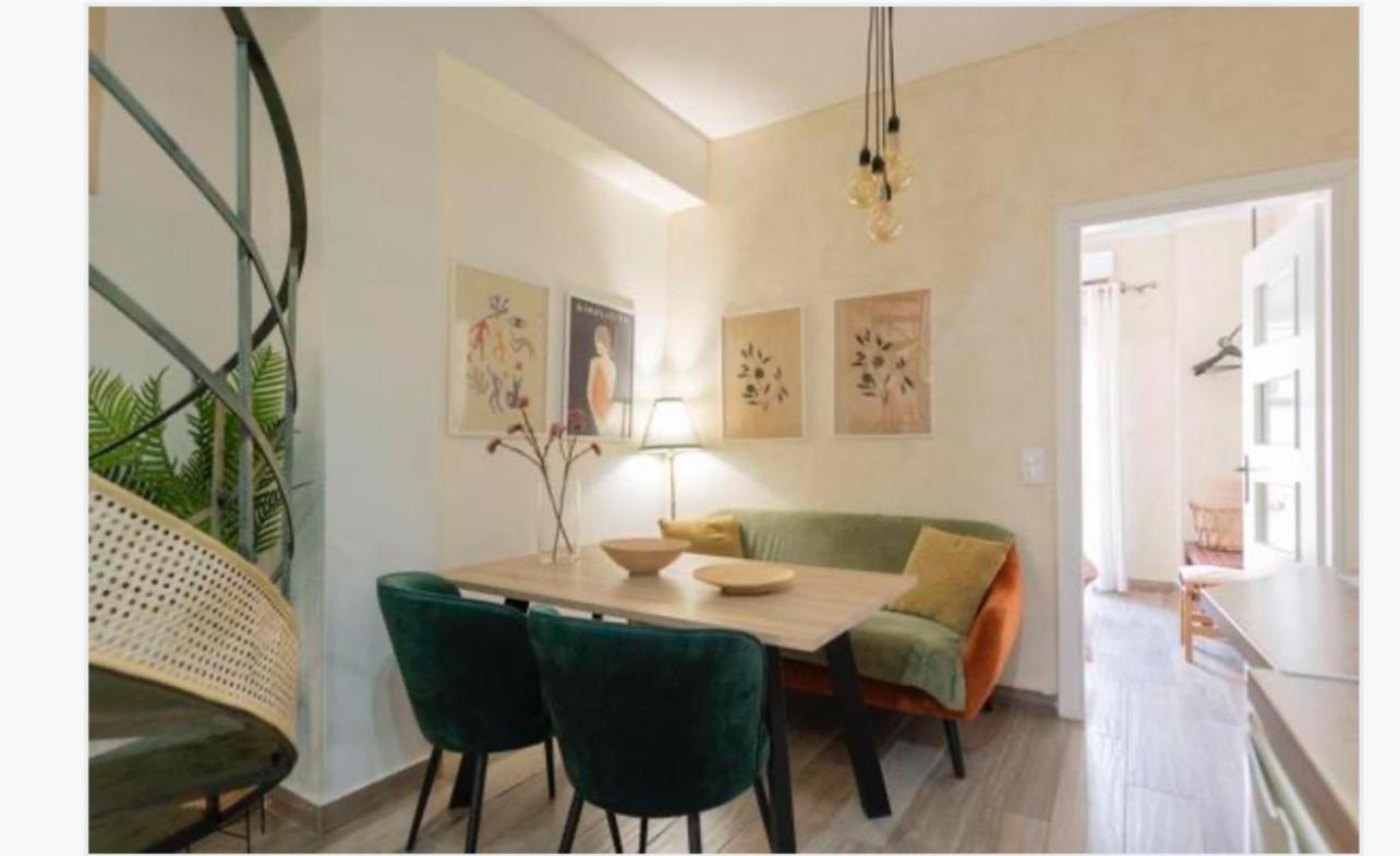 Maisonette Пилос Экстерьер фото