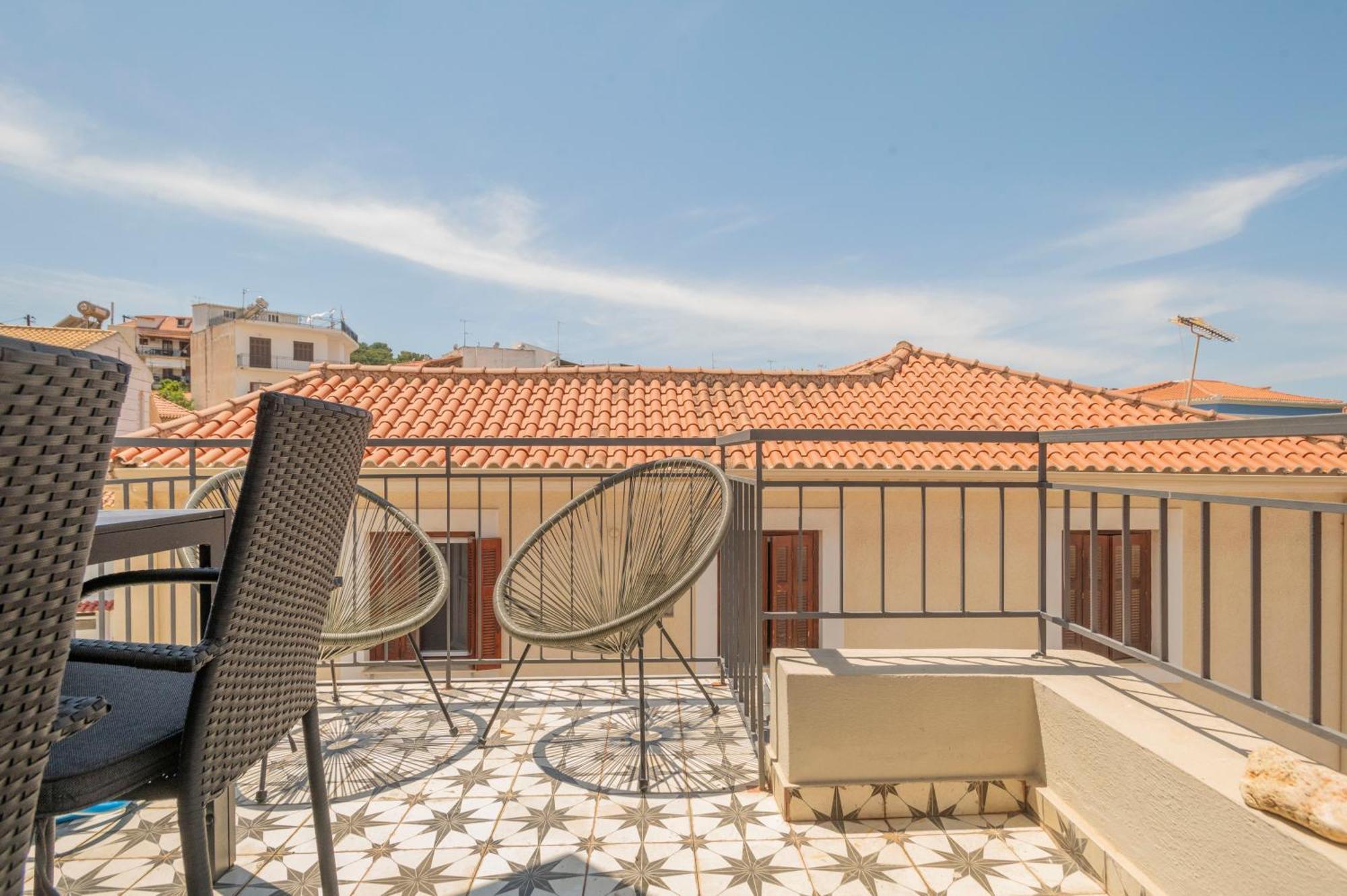 Maisonette Пилос Экстерьер фото